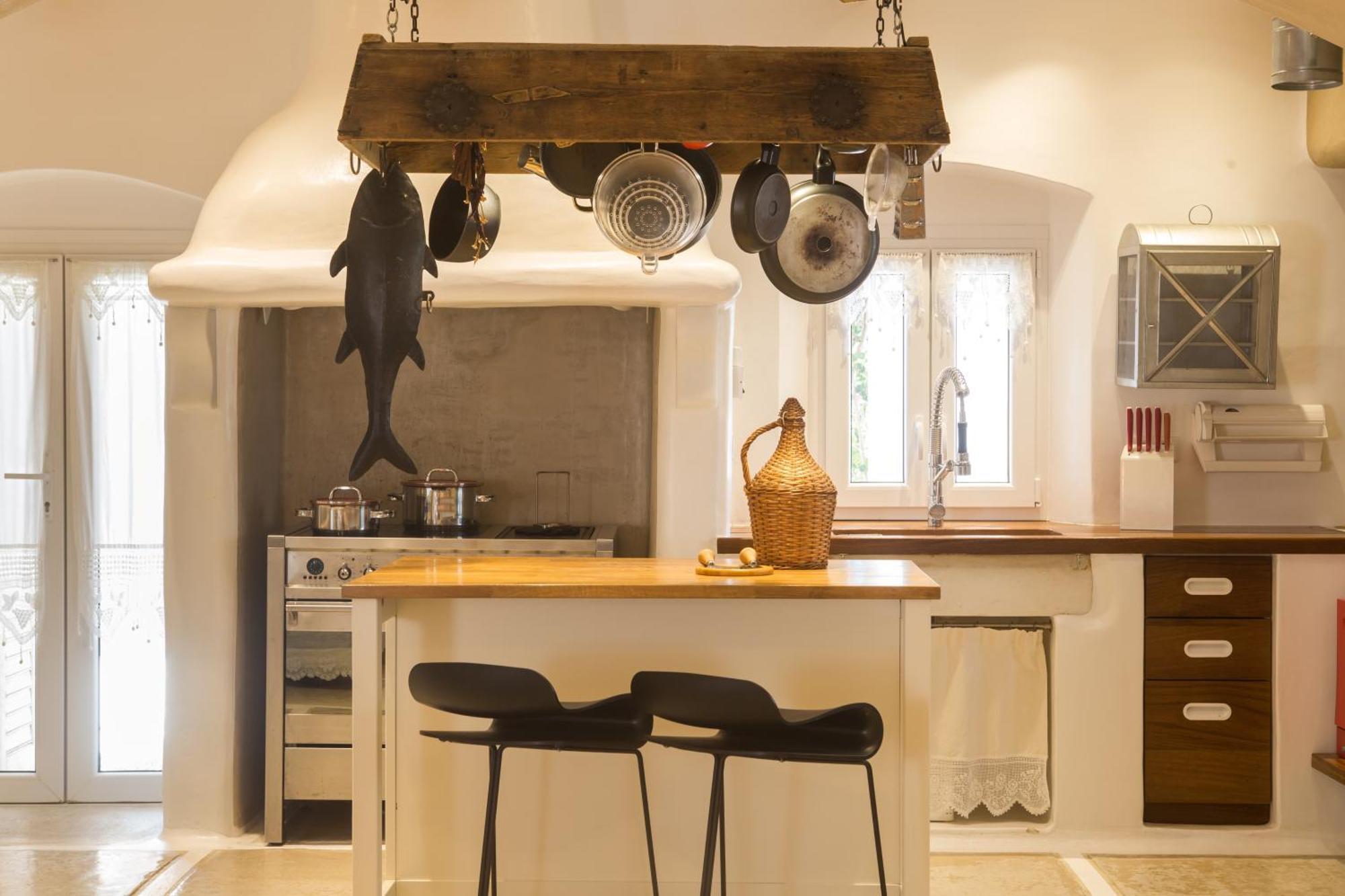Kallos Villas & Suites Naxos City エクステリア 写真