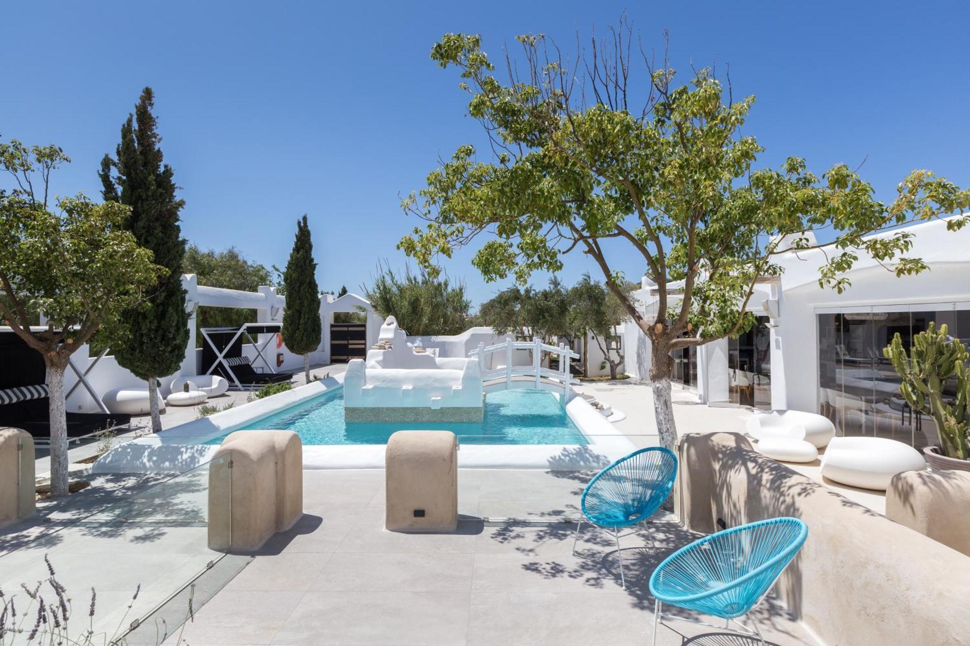 Kallos Villas & Suites Naxos City エクステリア 写真