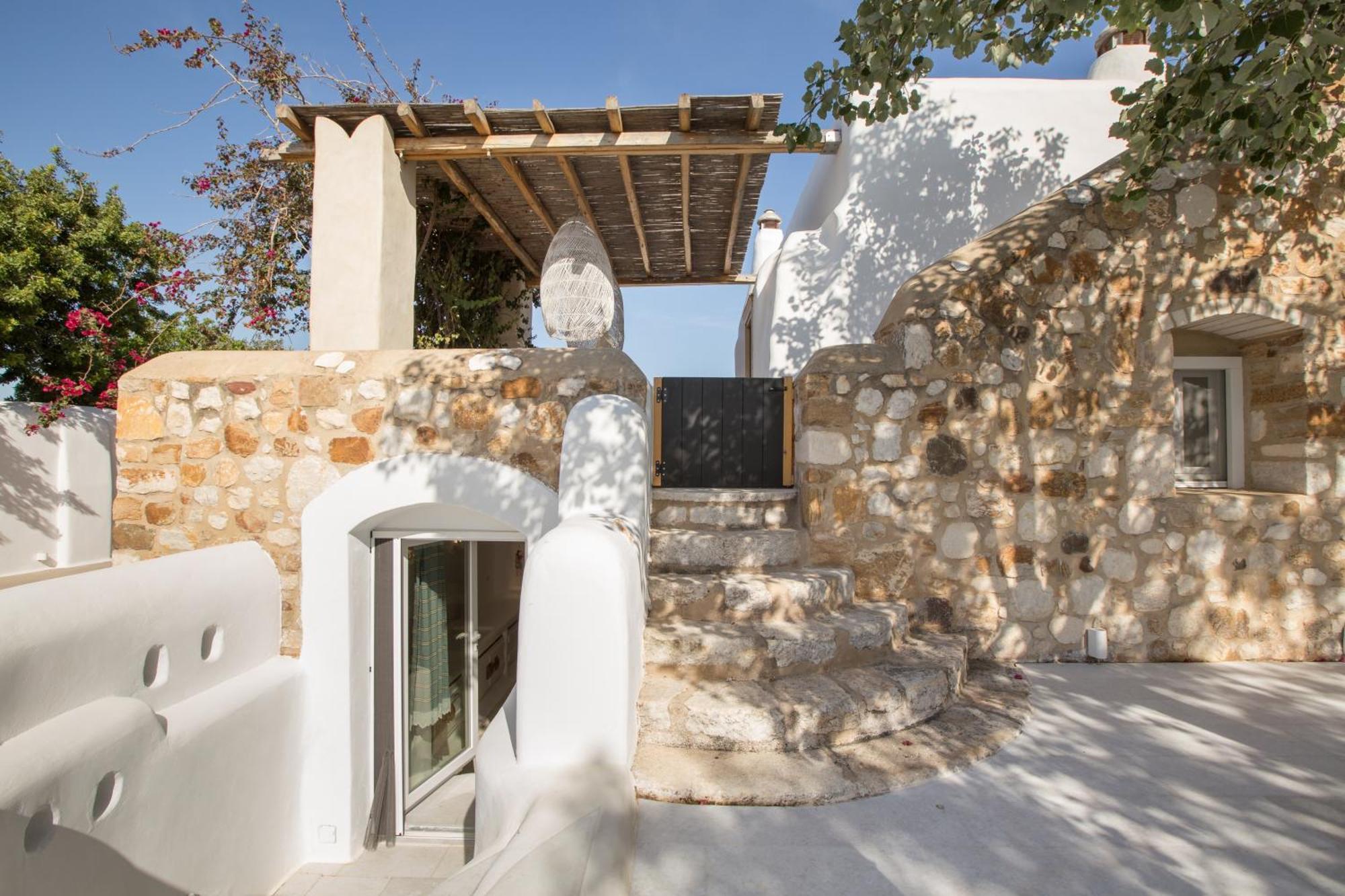 Kallos Villas & Suites Naxos City 部屋 写真