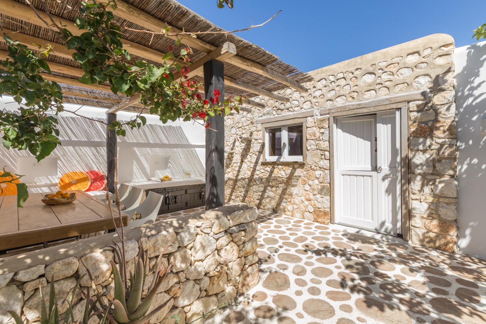 Kallos Villas & Suites Naxos City 部屋 写真