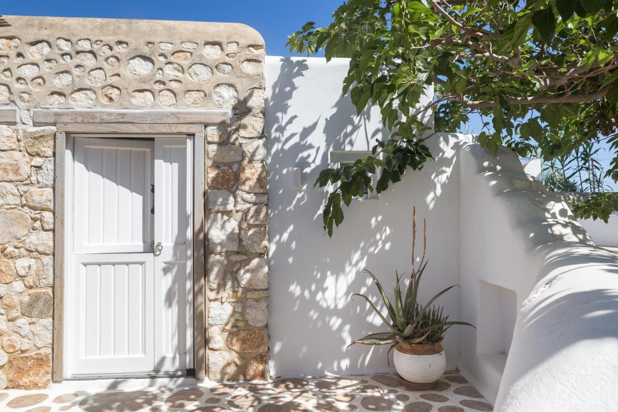 Kallos Villas & Suites Naxos City 部屋 写真