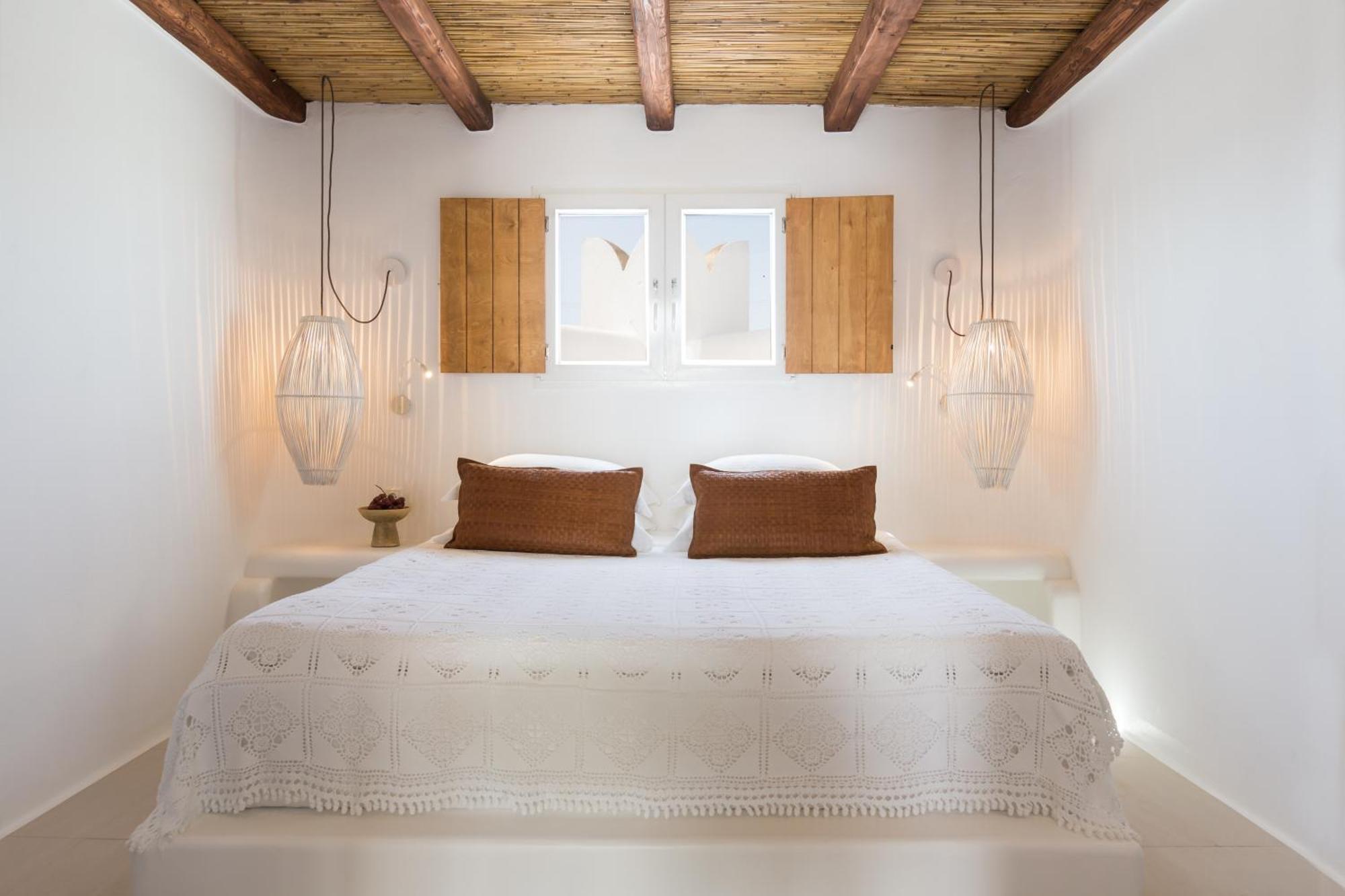 Kallos Villas & Suites Naxos City エクステリア 写真