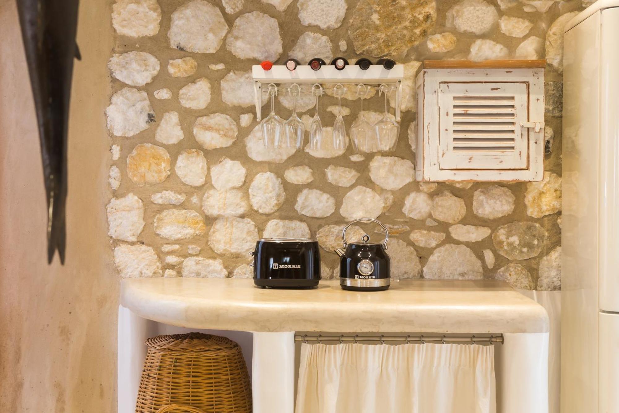 Kallos Villas & Suites Naxos City 部屋 写真