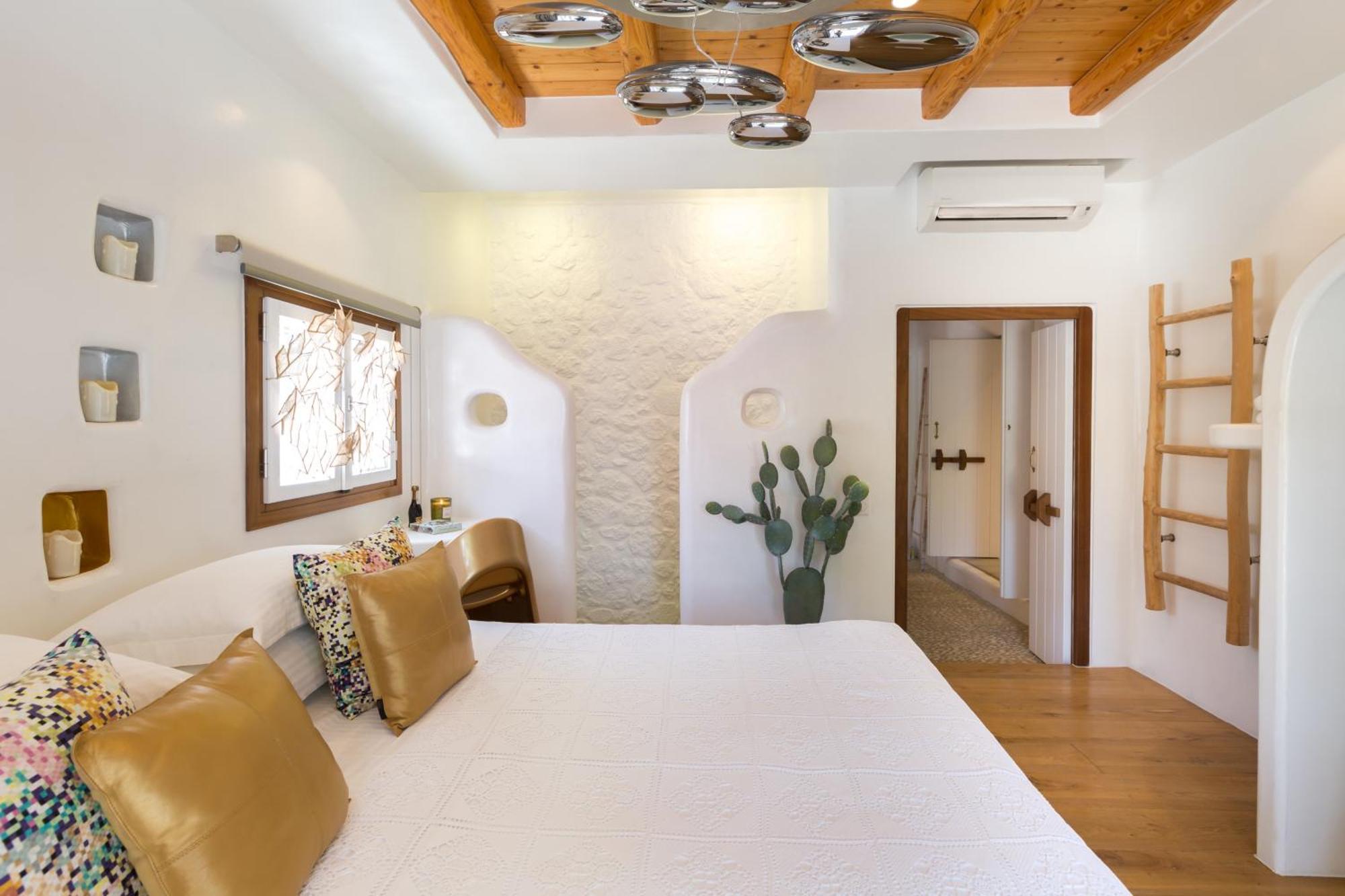 Kallos Villas & Suites Naxos City エクステリア 写真