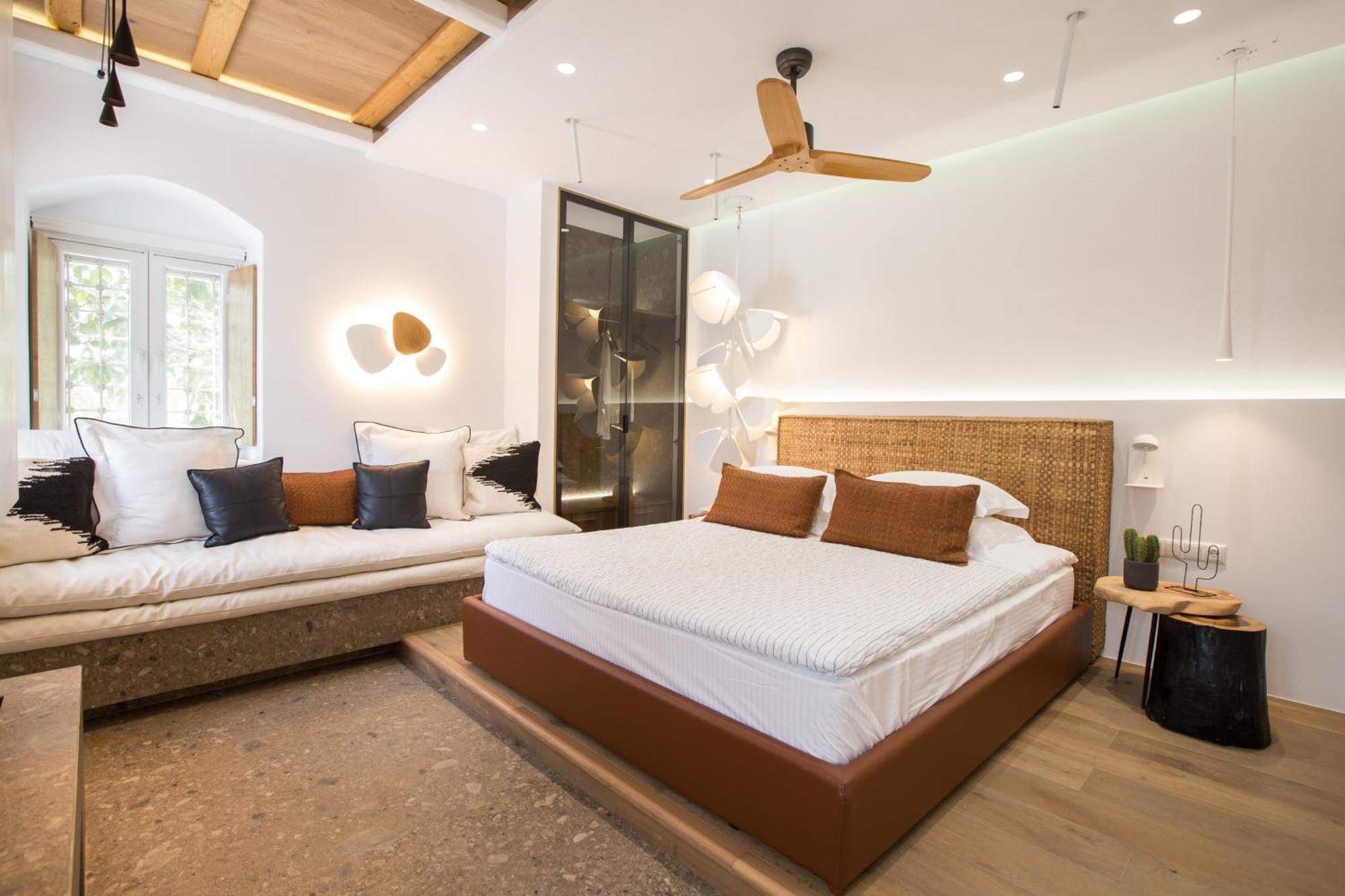 Kallos Villas & Suites Naxos City 部屋 写真