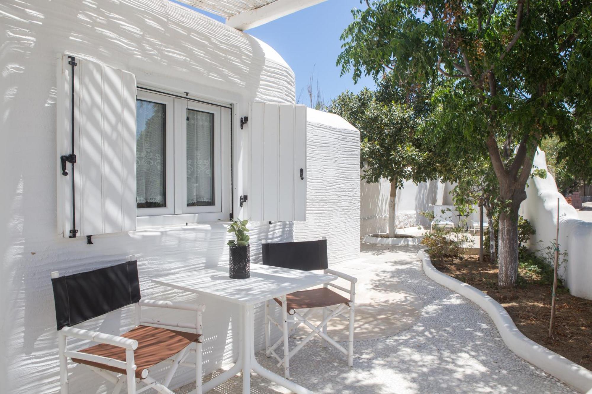 Kallos Villas & Suites Naxos City 部屋 写真