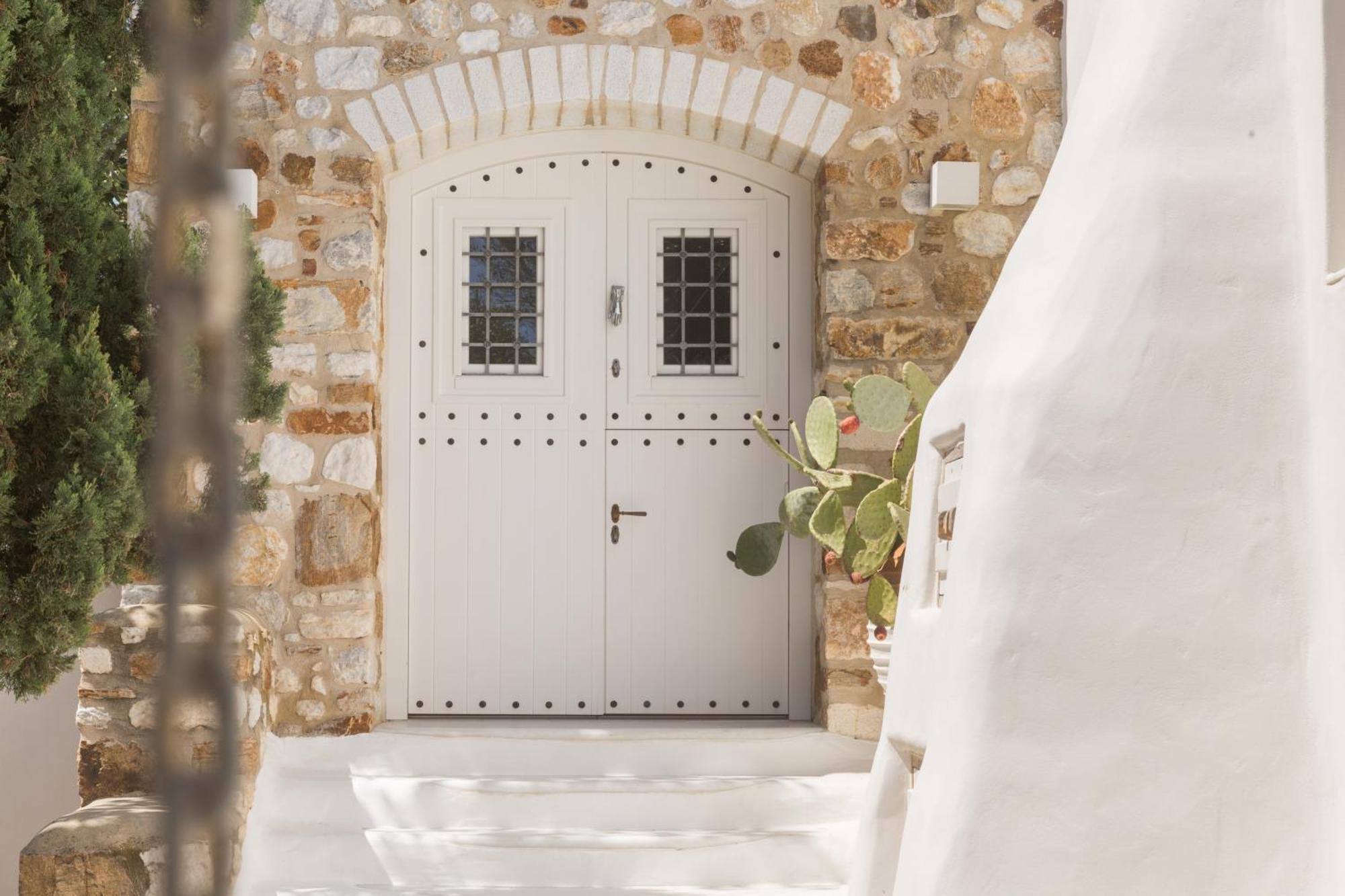 Kallos Villas & Suites Naxos City エクステリア 写真