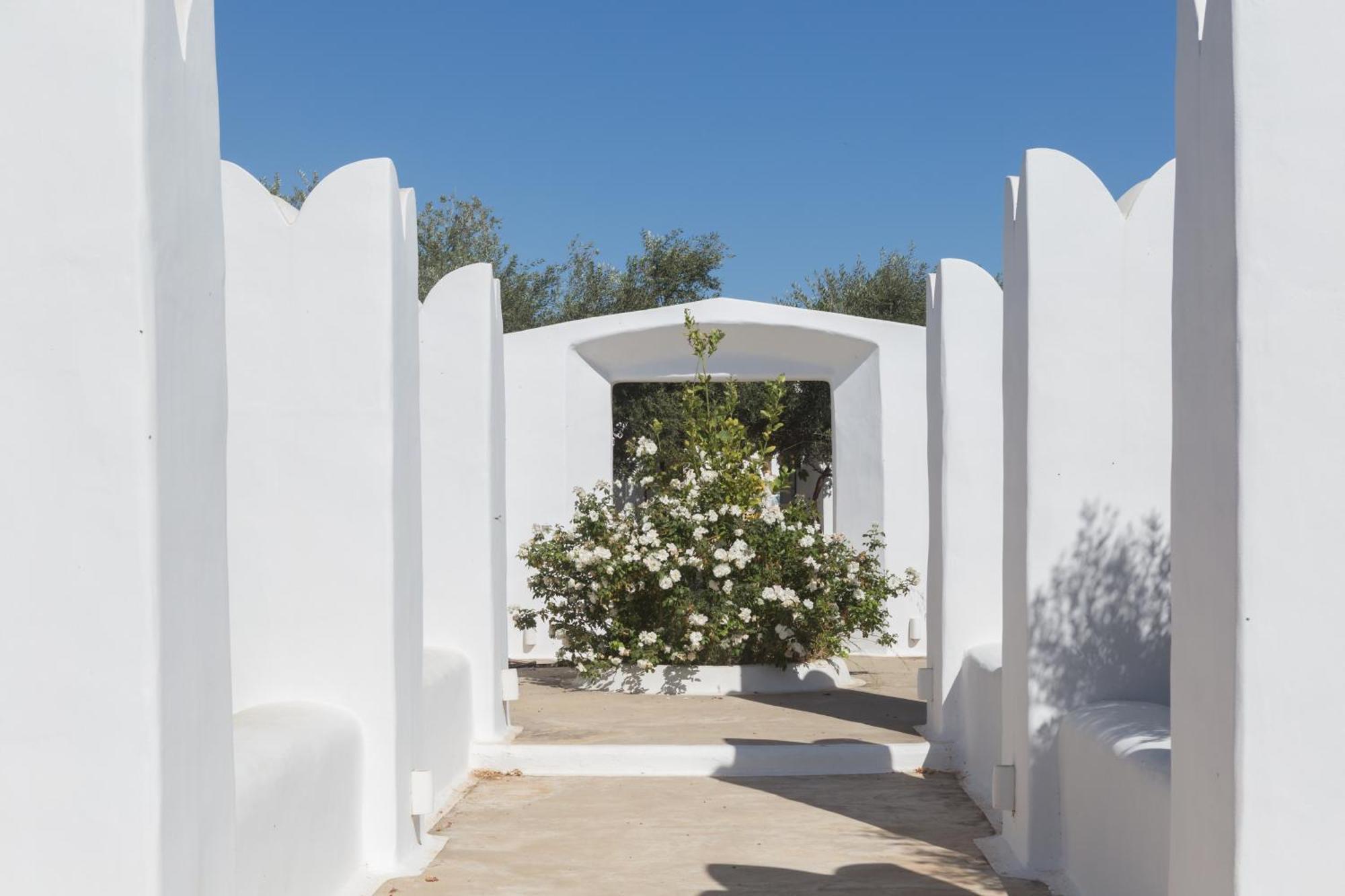 Kallos Villas & Suites Naxos City エクステリア 写真