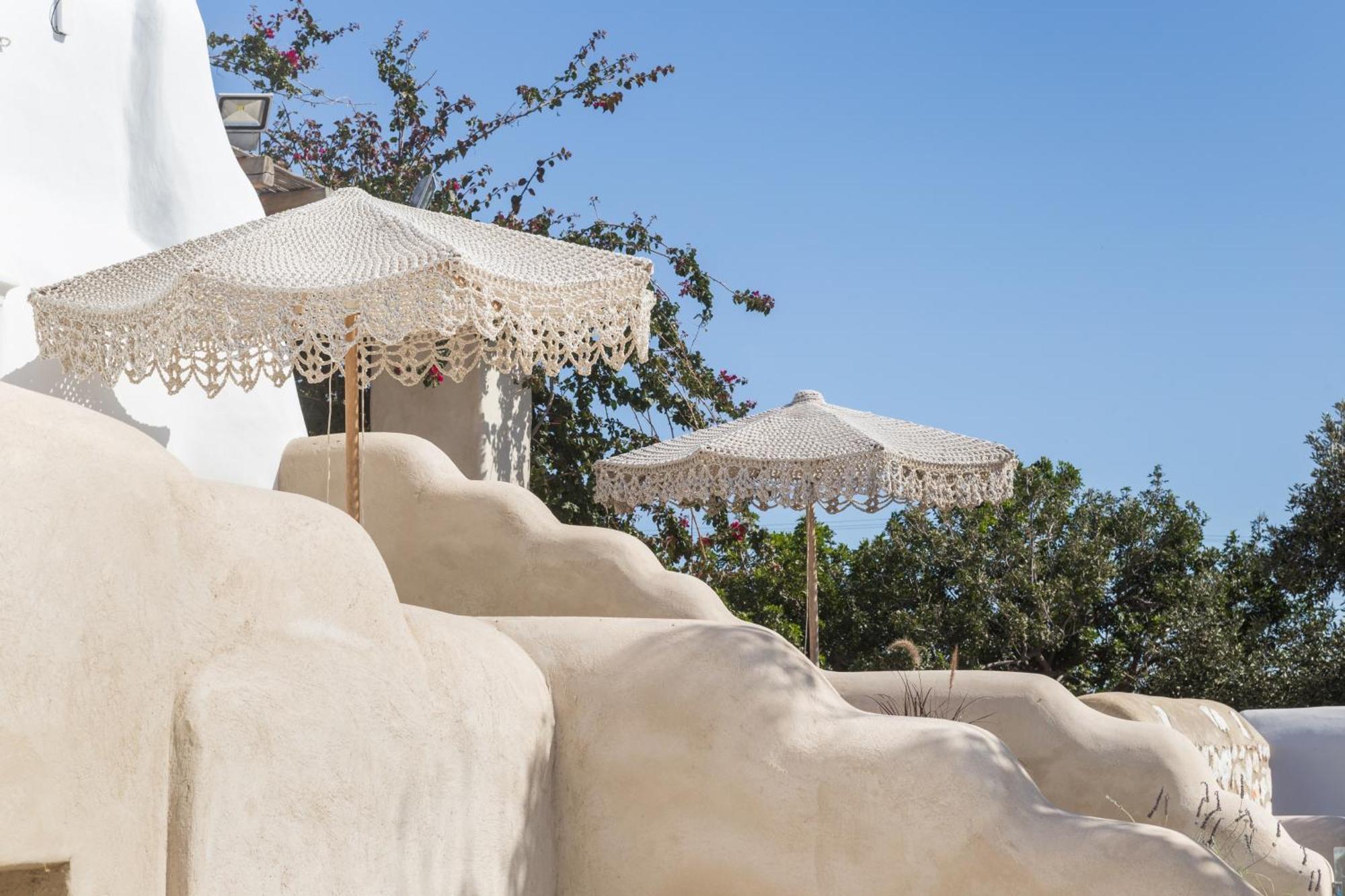 Kallos Villas & Suites Naxos City エクステリア 写真
